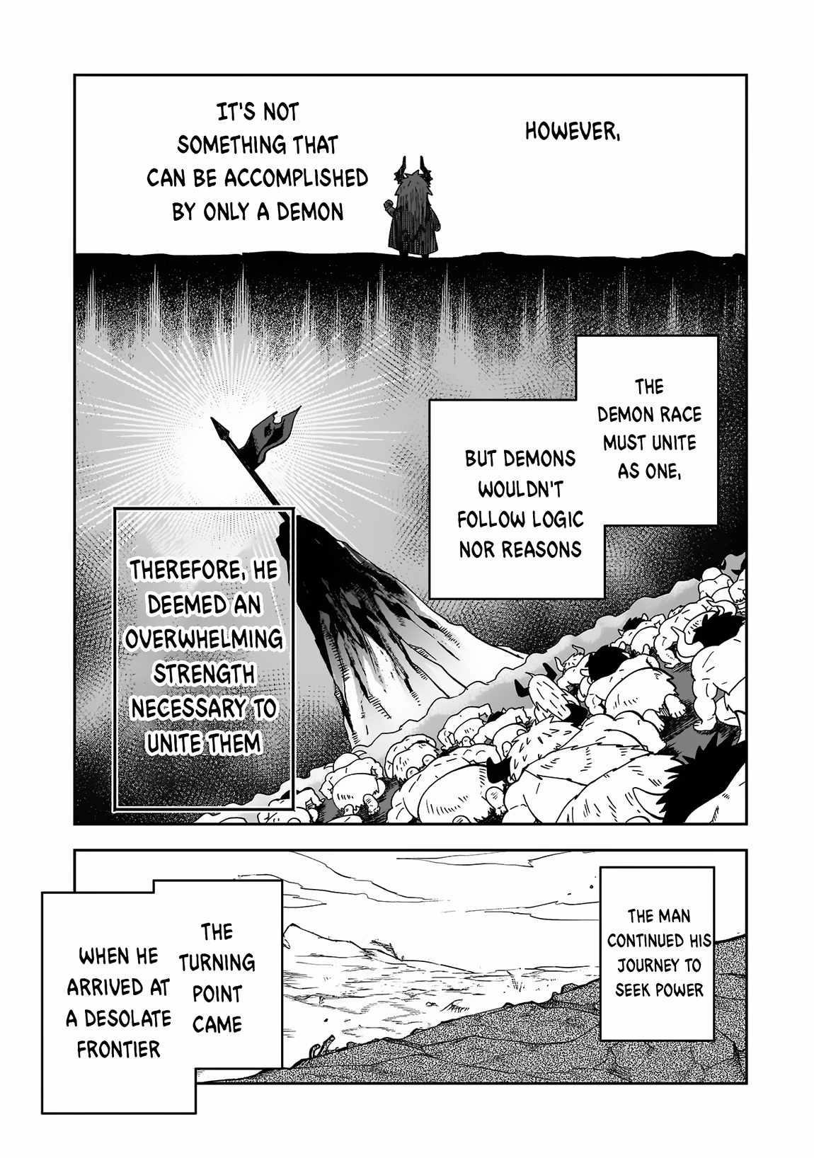 Seventh Demon Prince Jilbagias' Chronicle of Overthrowing the Demon Kingdom Chapter 4 12